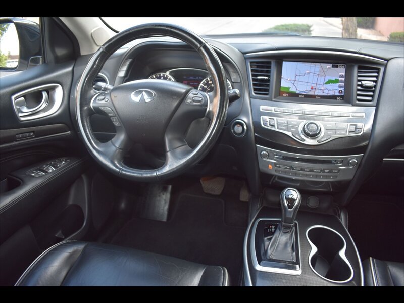 Used 2017 INFINITI QX60 FWD w/ Premium Plus Package image 32