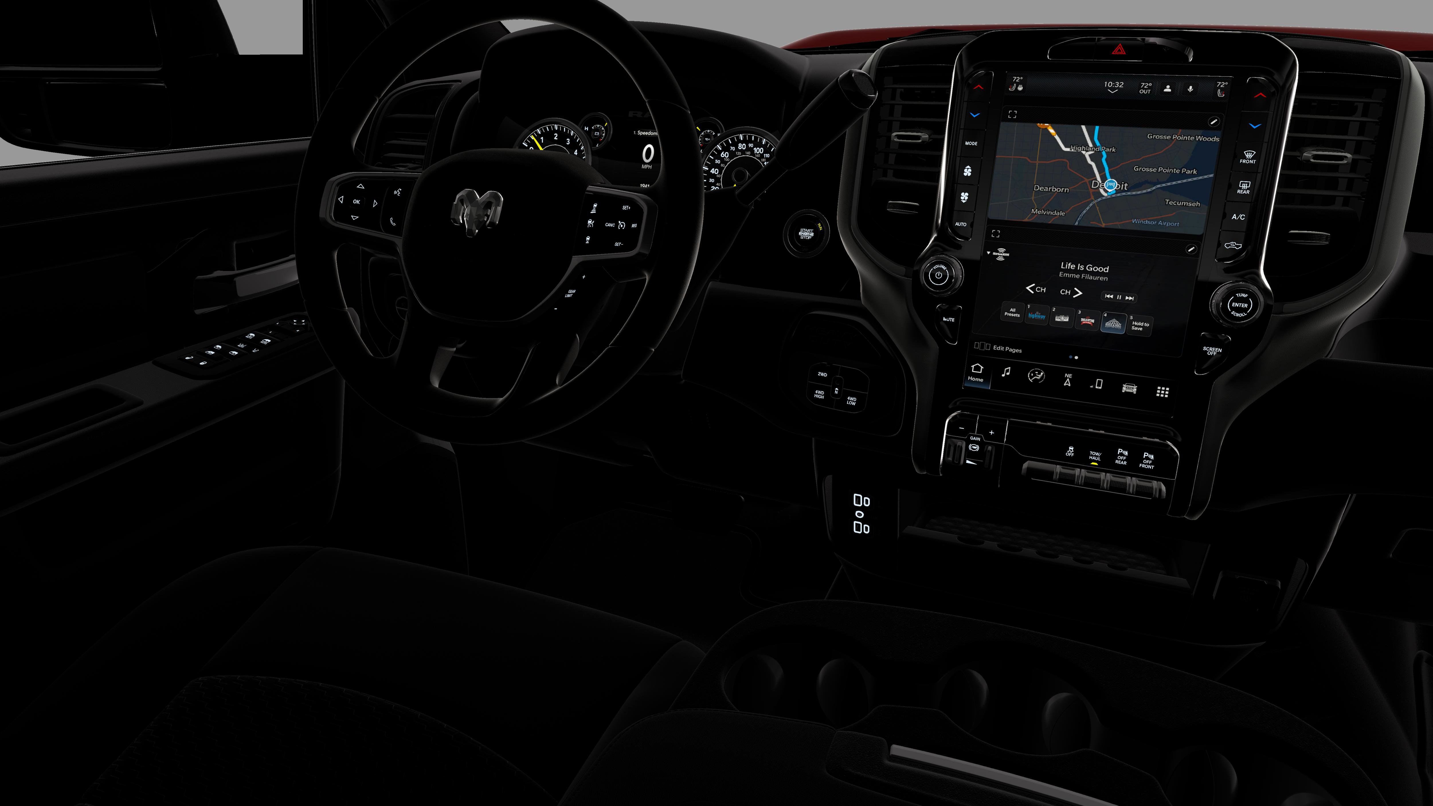 New 2026 RAM 2500 Tradesman AWD/4WD image 21