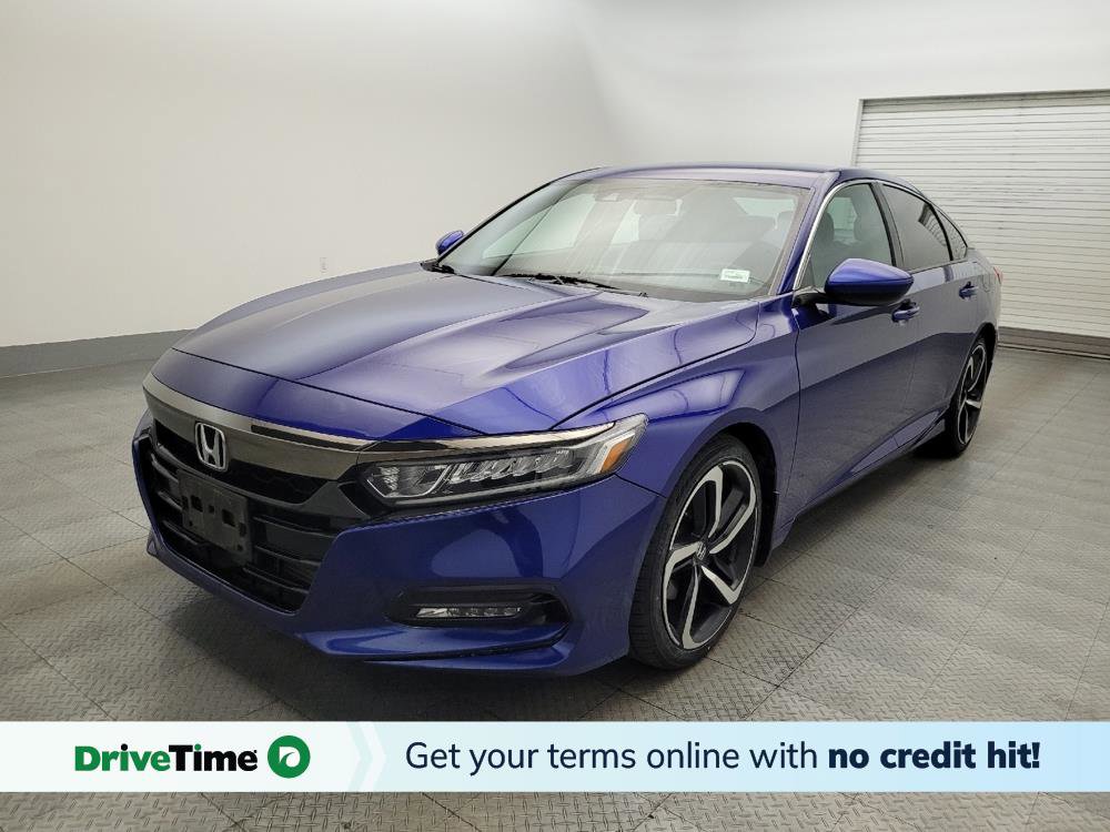 Used 2018 Honda Accord Sport image 1