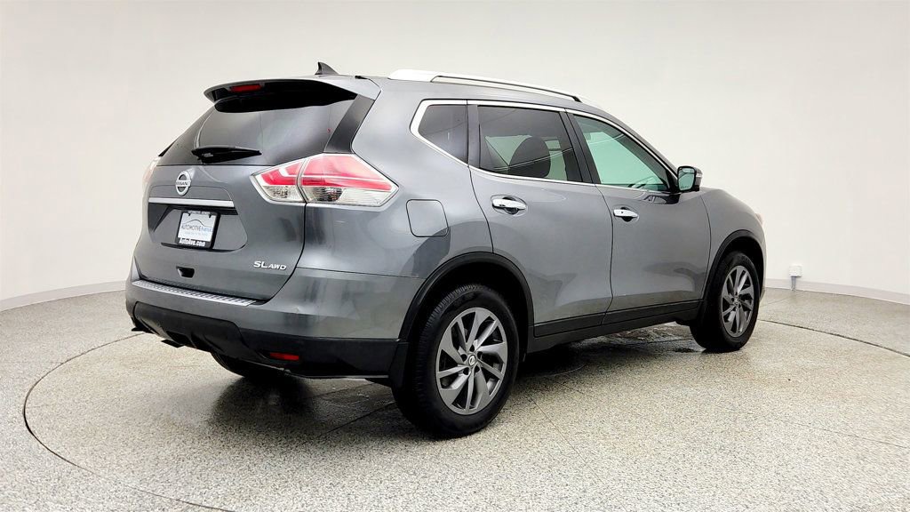 Used 2016 Nissan Rogue SL image 5