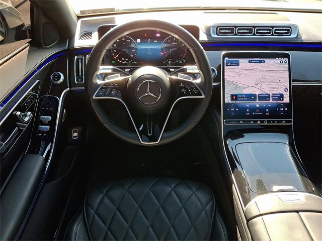 Certified 2023 Mercedes-Benz S 580 4MATIC Sedan image 13