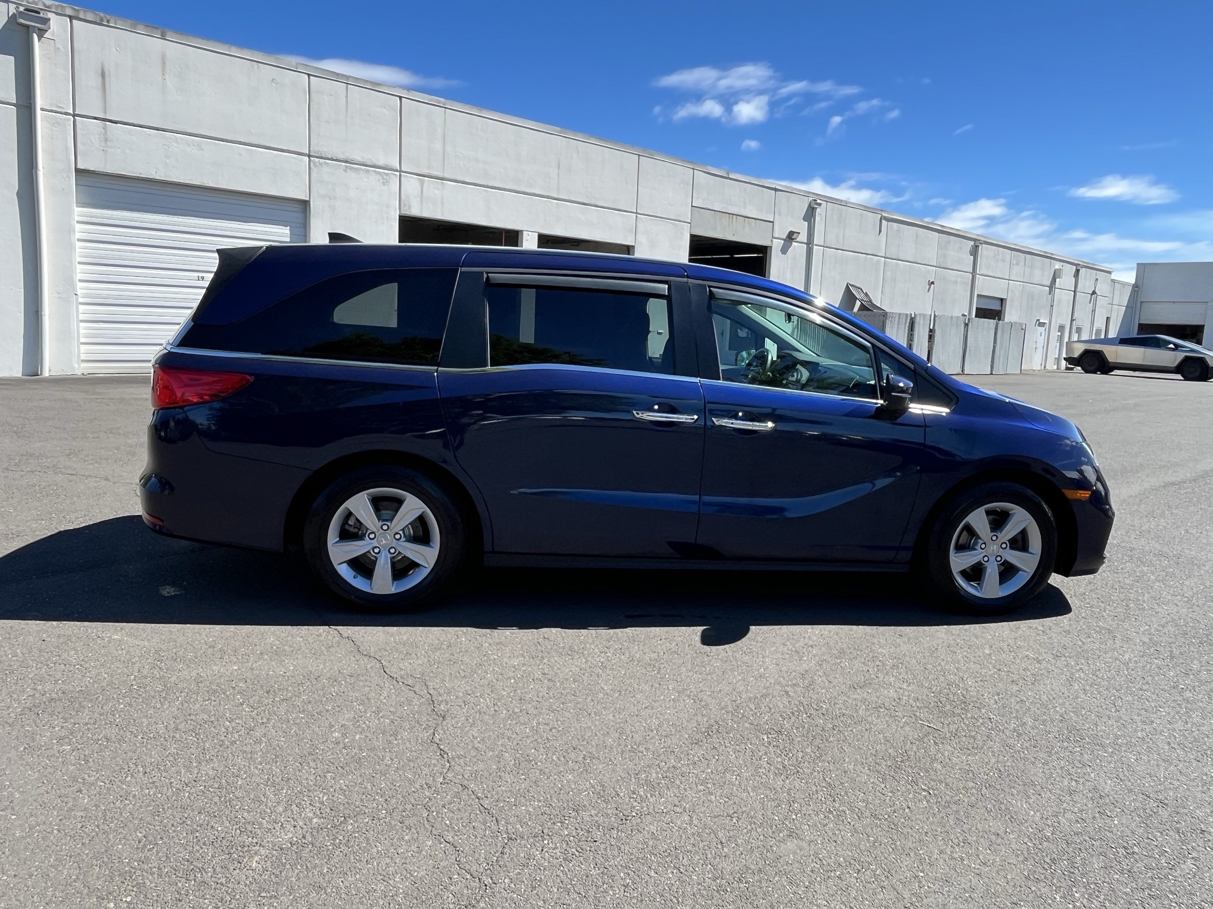 Used 2020 Honda Odyssey EX image 6