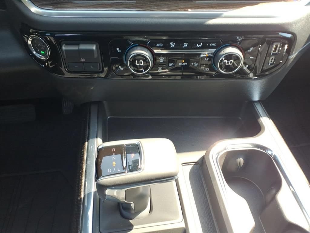 New 2026 Chevrolet Silverado 1500 RST w/ Texas Edition Plus RWD image 21