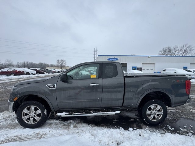 Used 2019 Ford Ranger XLT w/ Equipment Group 302A Luxury image 5