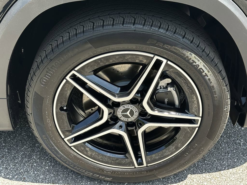 Certified 2025 Mercedes-Benz GLB 250 4MATIC image 14