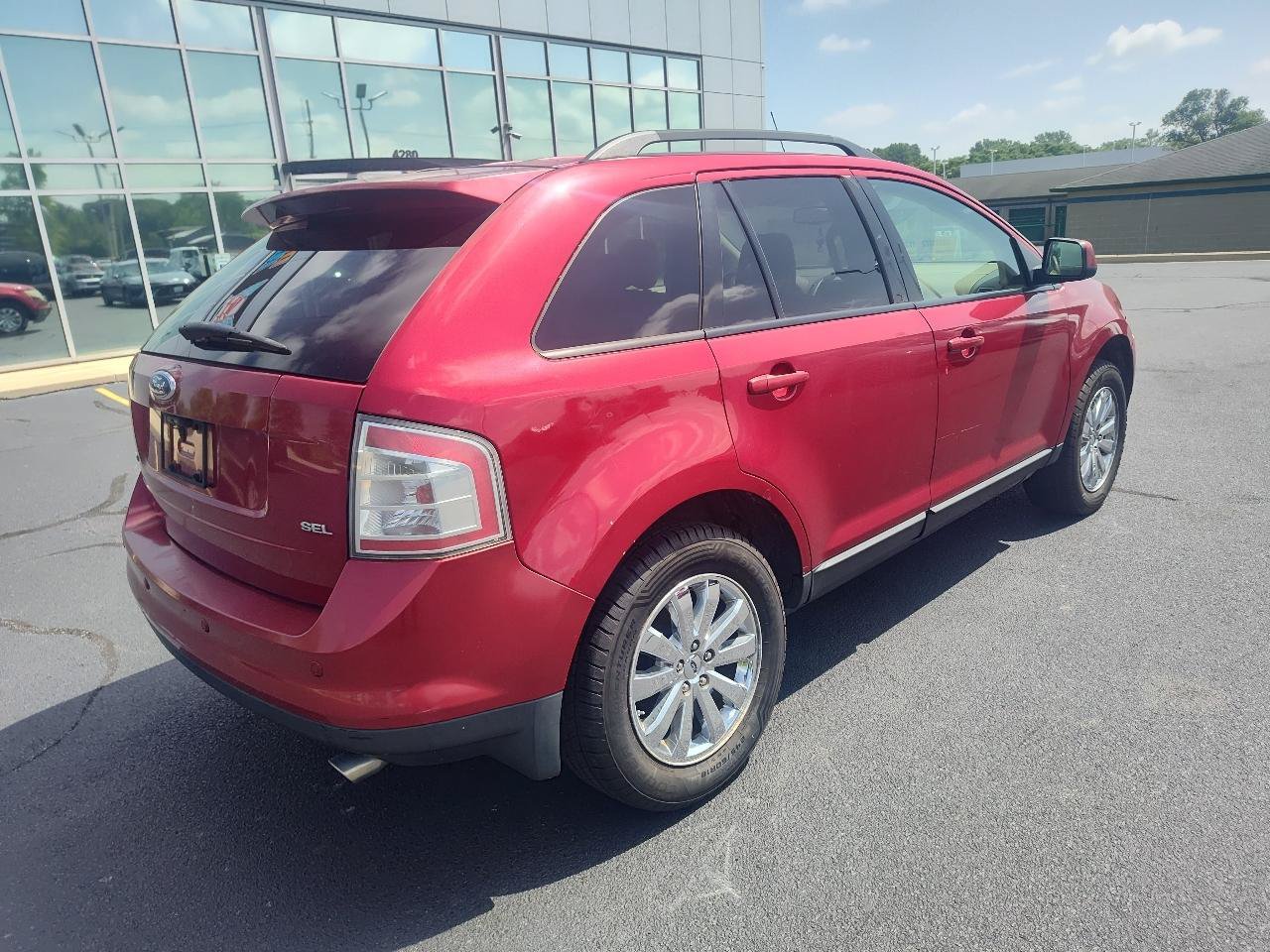 Used 2007 Ford Edge SEL FWD image 5