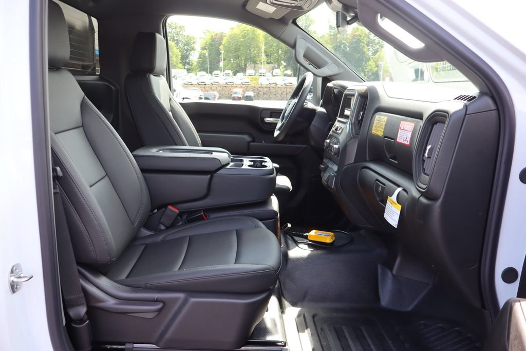 New 2026 Chevrolet Silverado 3500 W/T w/ WT Convenience Package AWD/4WD image 22