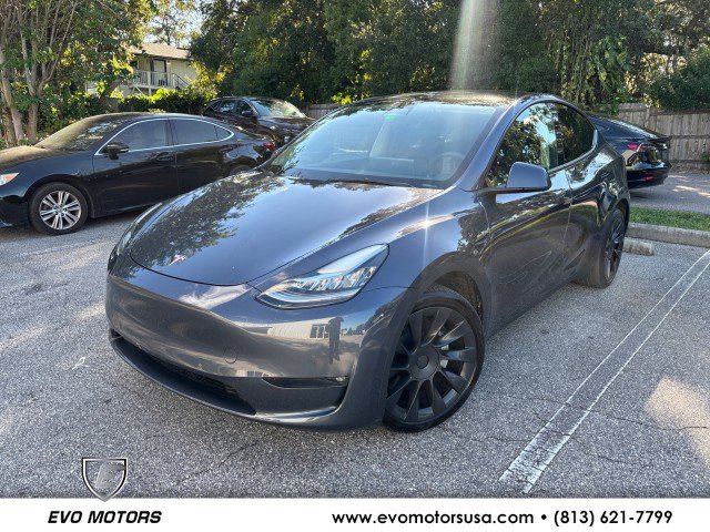 Used 2022 Tesla Model Y Long Range