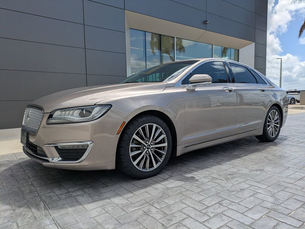 Certified 2019 Lincoln MKZ Premiere image 9