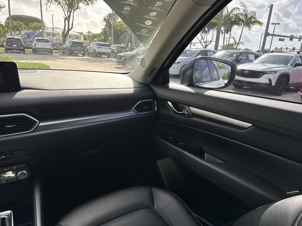 Used 2024 MAZDA CX-5 AWD 2.5 S image 15