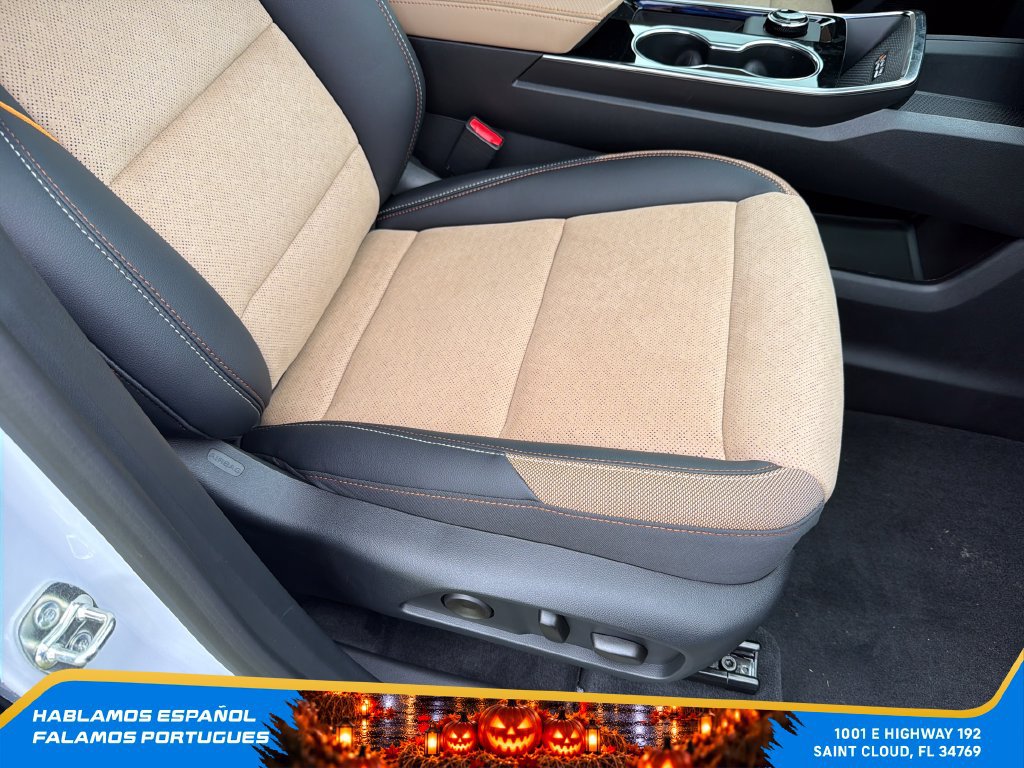 New 2027 Chevrolet Equinox ACTIV w/ Safety and Technology Package AWD/4WD image 34