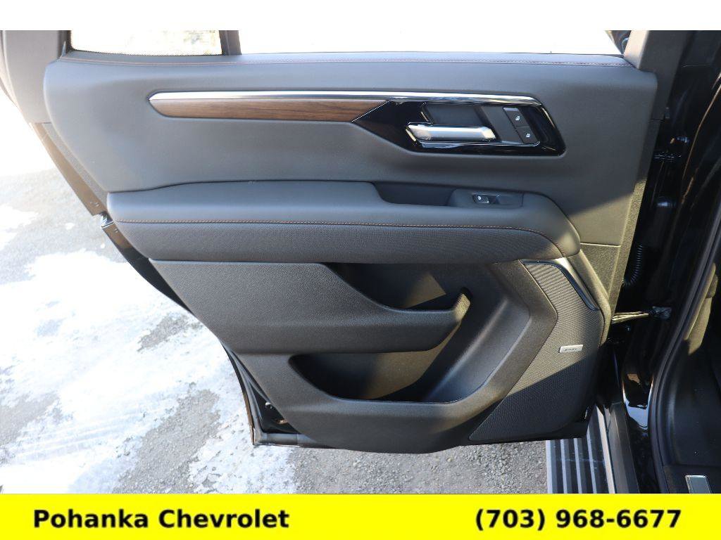 New 2026 Chevrolet Tahoe High Country image 27