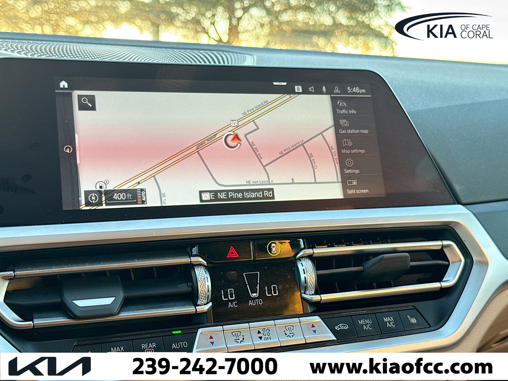 Used 2023 BMW 430i Gran Coupe xDrive w/ M Sport Package image 33