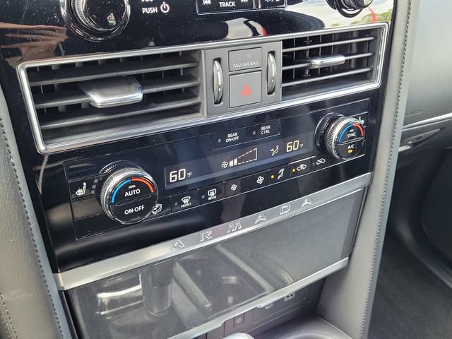 Certified 2023 Nissan Armada SL w/ Midnight Edition Package RWD image 32