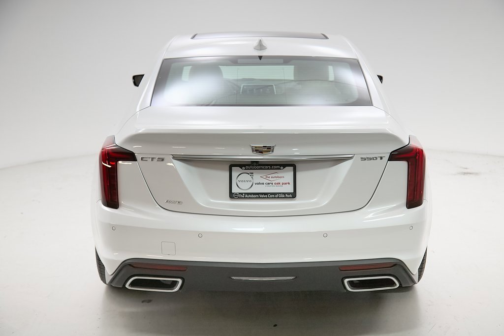 Used 2024 Cadillac CT5 Premium Luxury image 7