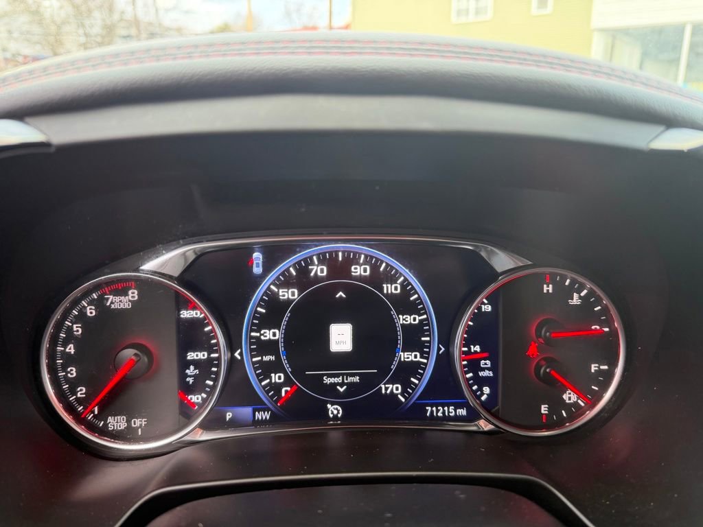 Used 2022 Chevrolet Blazer RS image 16