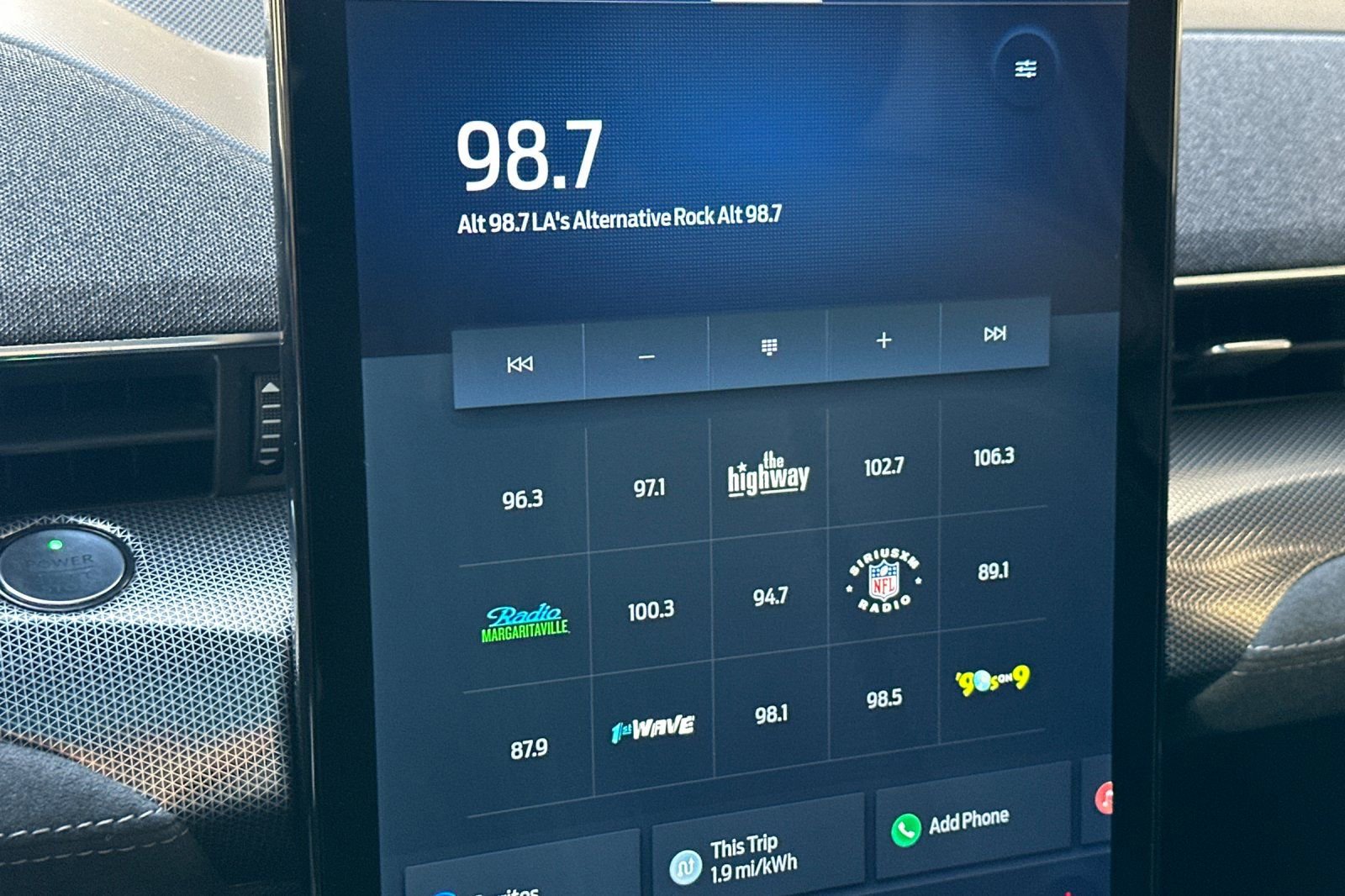 Used 2023 Ford Mustang Mach-E GT w/ GT Performance Edition image 25