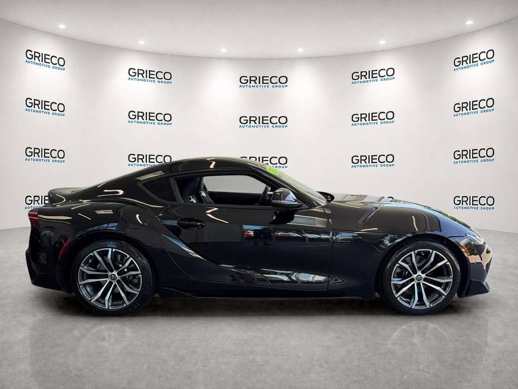 Used 2024 Toyota Supra RWD image 8