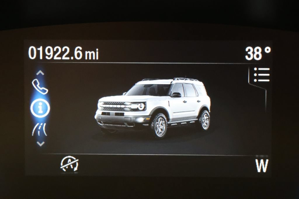 Used 2024 Ford Bronco Sport Big Bend w/ Convenience Package AWD/4WD image 20
