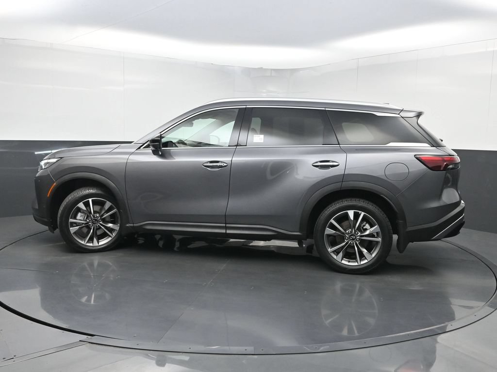 Used 2023 INFINITI QX60 Luxe w/ Cargo Package FWD image 45