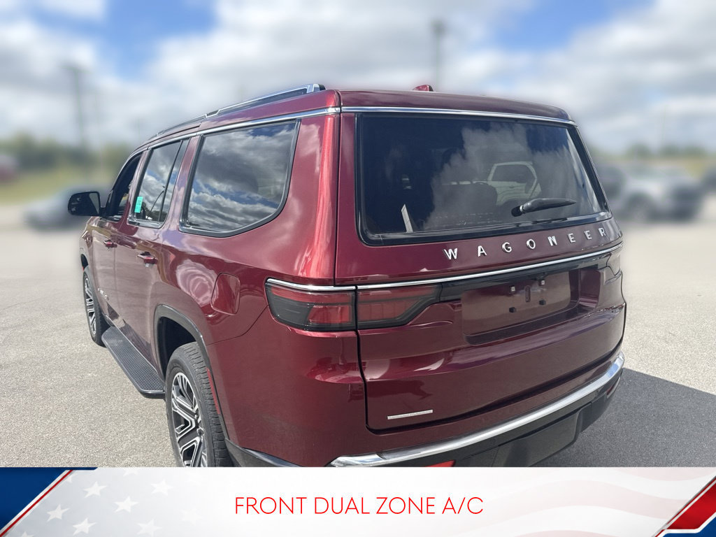 Used 2023 Jeep Wagoneer 4WD w/ Premium Group I image 5