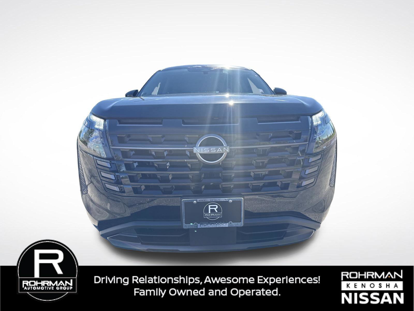 New 2026 Nissan Pathfinder SV AWD/4WD image 7