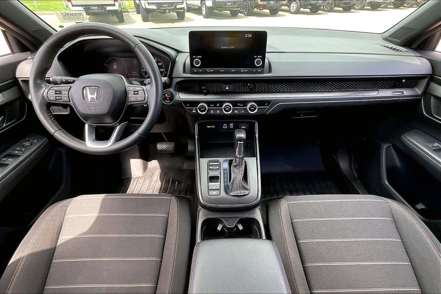 Used 2023 Honda CR-V Sport image 16