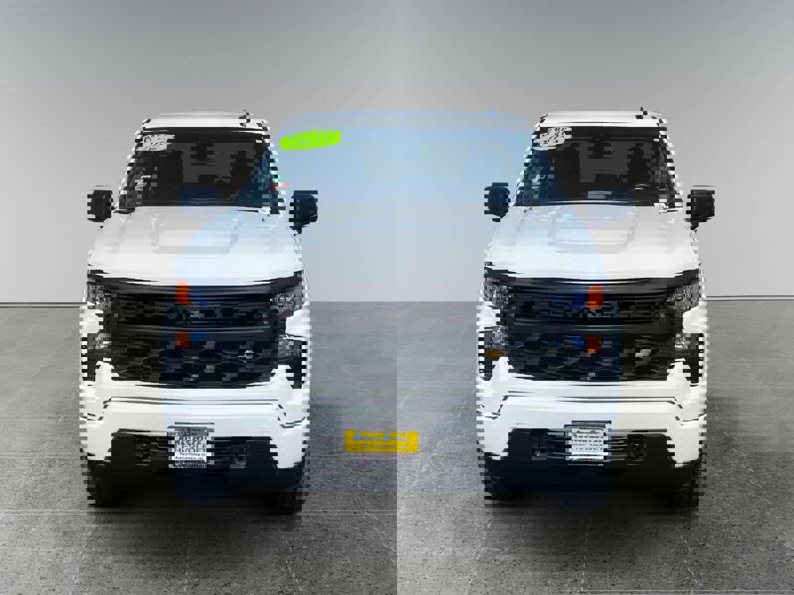 Used 2025 Chevrolet Silverado 1500 Custom image 8