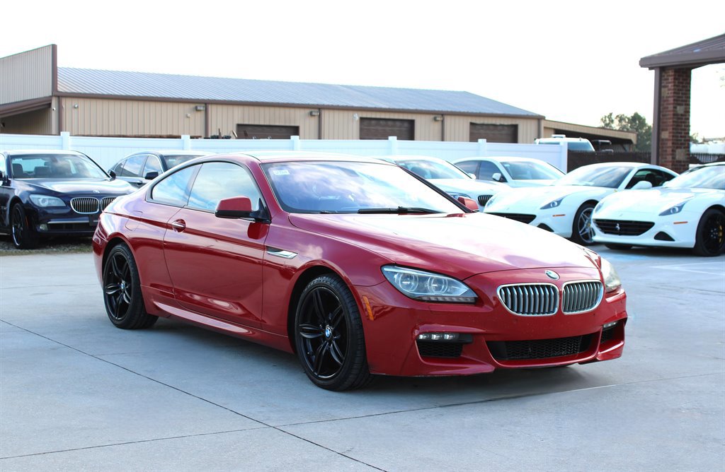 Used 2013 BMW 650i xDrive 650i xDrive image 7