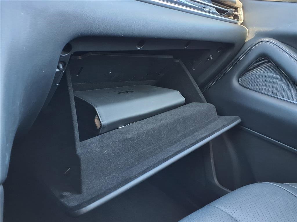 Used 2024 INFINITI QX60 Luxe image 33