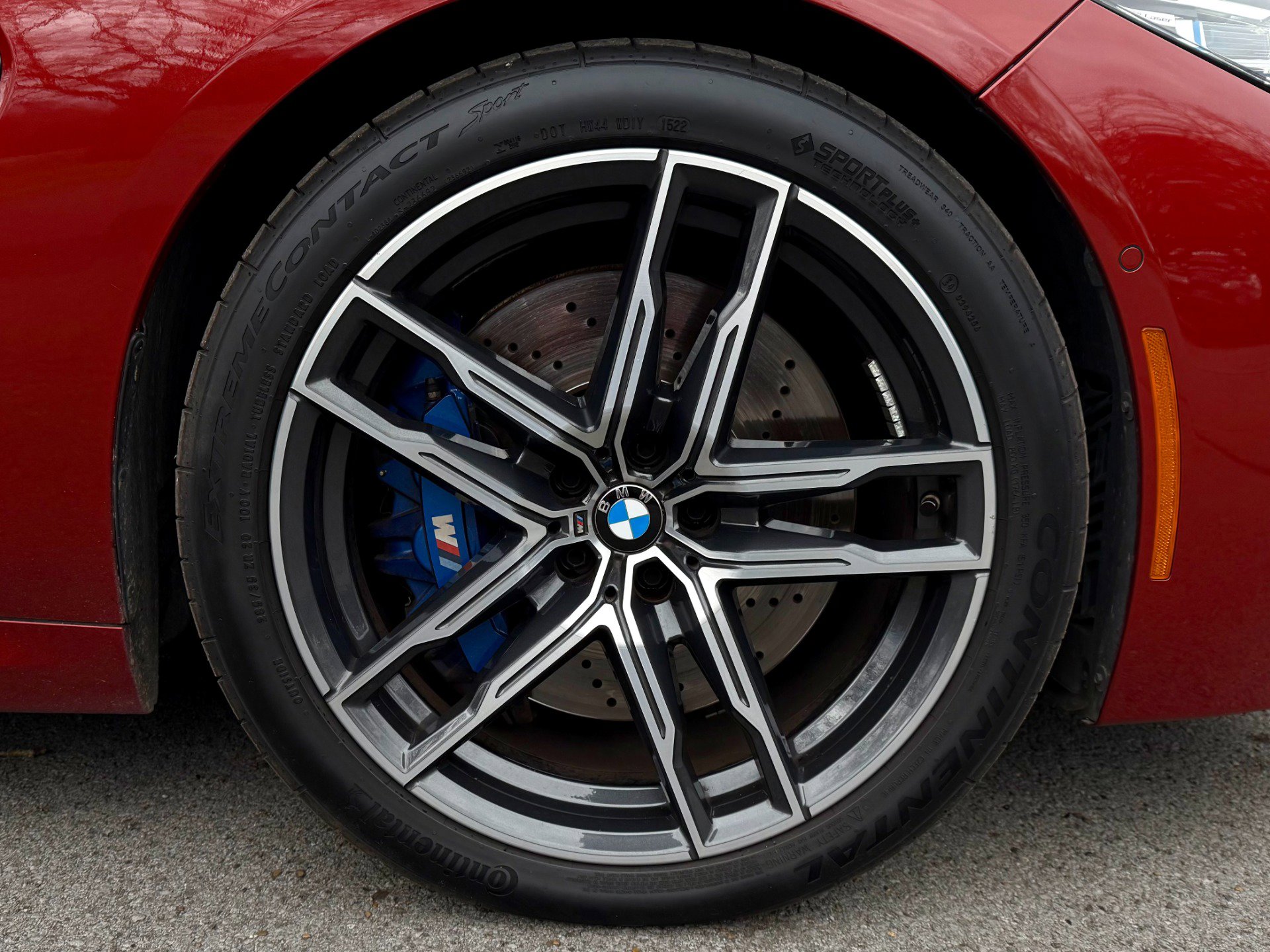Used 2020 BMW M8 w/ M Carbon Exterior Package image 56