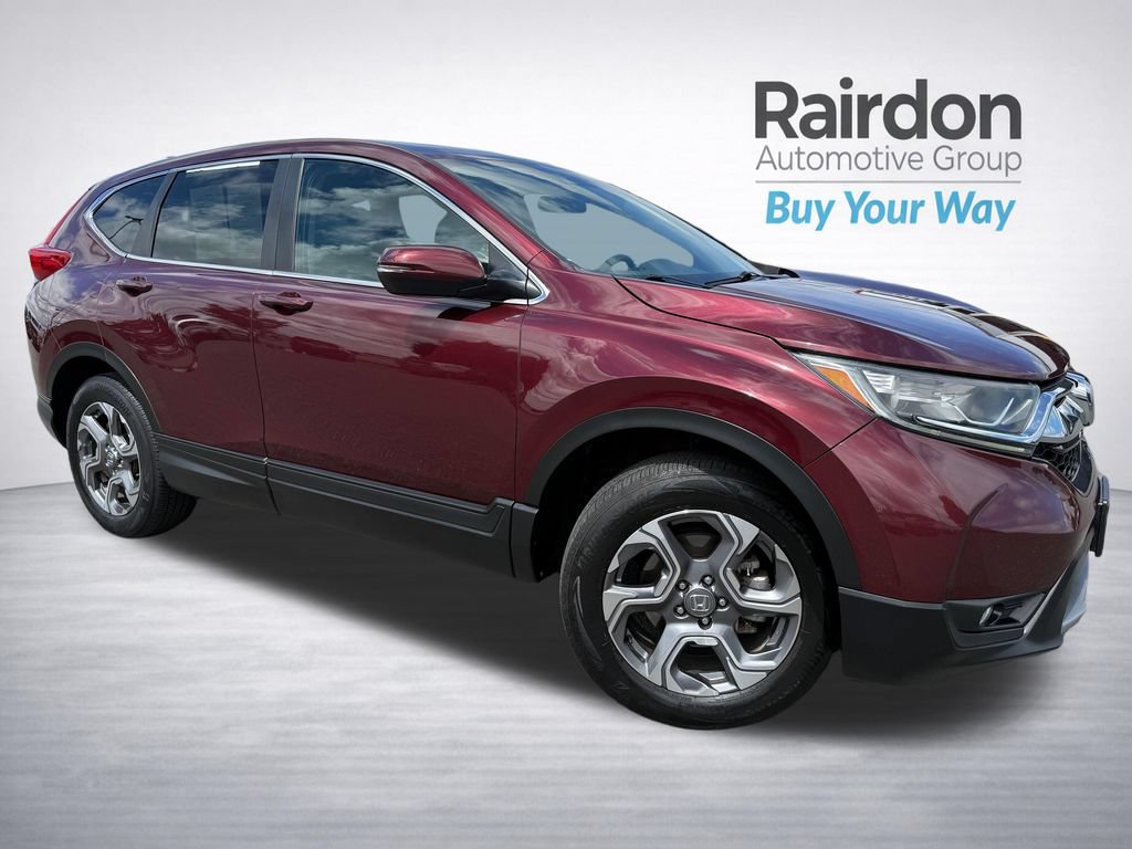 Used 2017 Honda CR-V EX 360° Tour