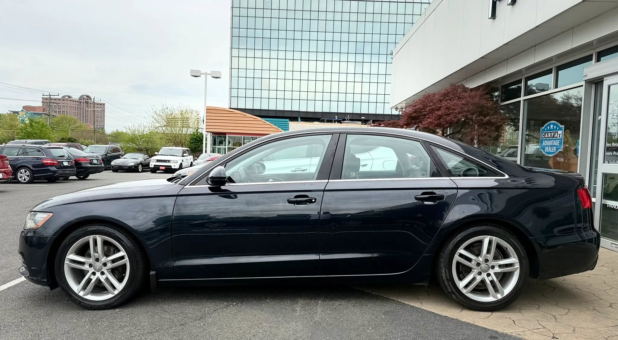 Used 2012 Audi A6 2.0T Premium Plus FWD image 4