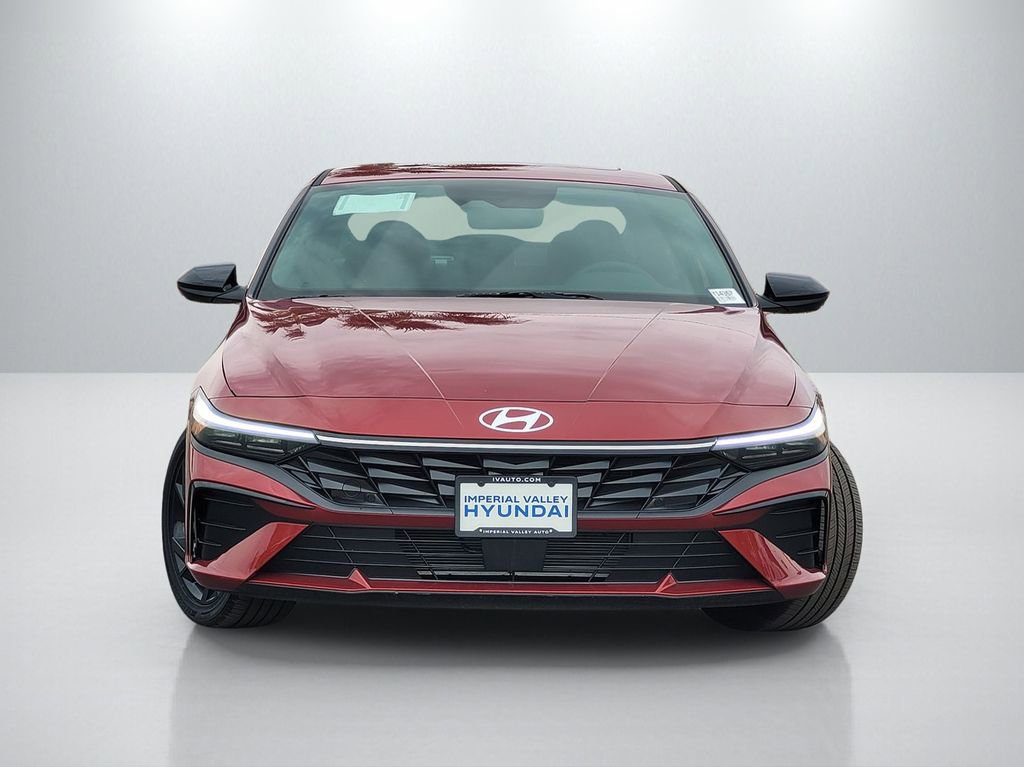 New 2026 Hyundai Elantra SEL Sport image 2