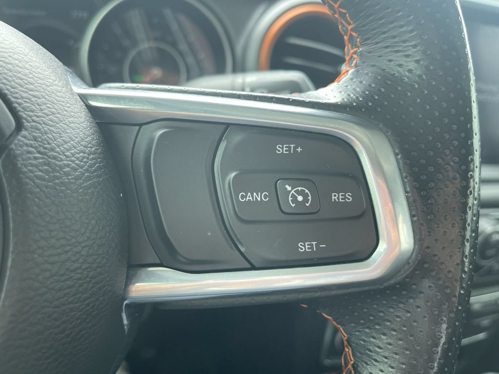 Used 2021 Jeep Gladiator Mojave AWD/4WD image 21