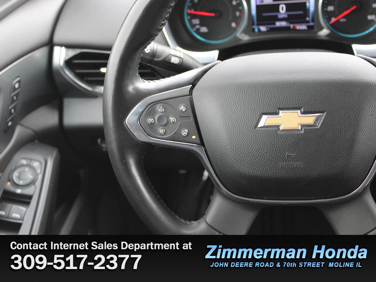 Used 2019 Chevrolet Traverse Premier w/ LPO, Floor Liner Package image 13