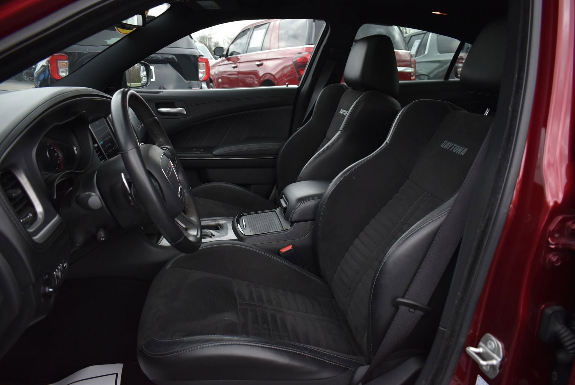 Used 2023 Dodge Charger R/T w/ Daytona Edition Group RWD image 16