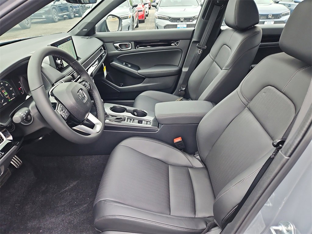 New 2026 Honda Civic Sport Touring image 20