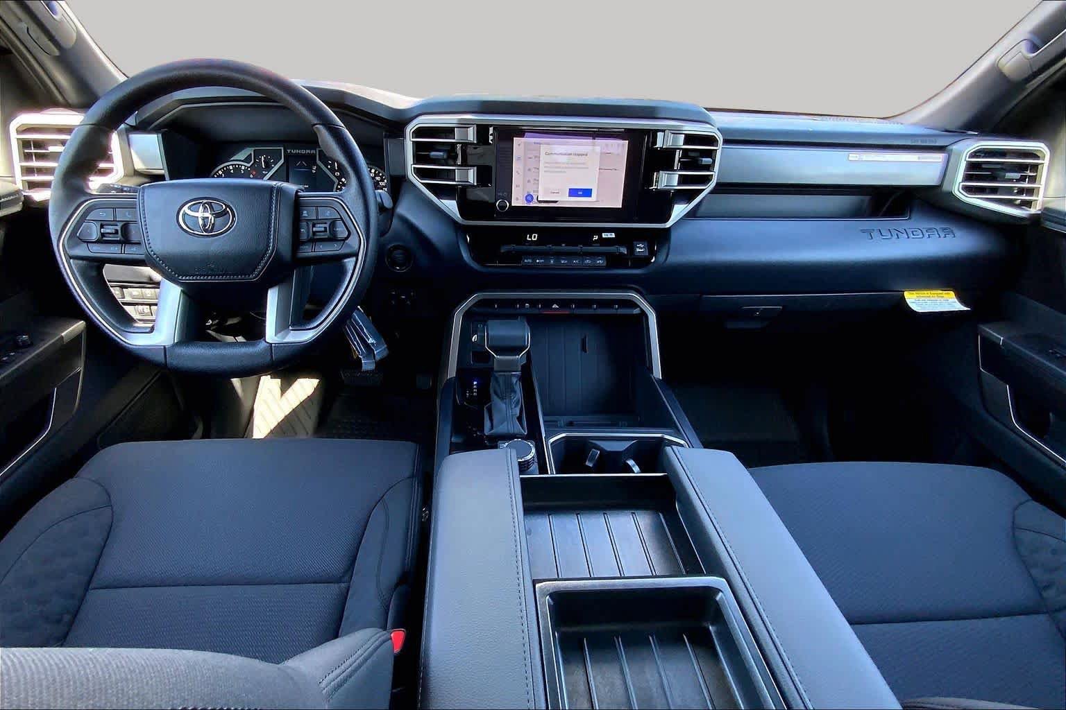 New 2026 Toyota Tundra SR5 RWD image 5
