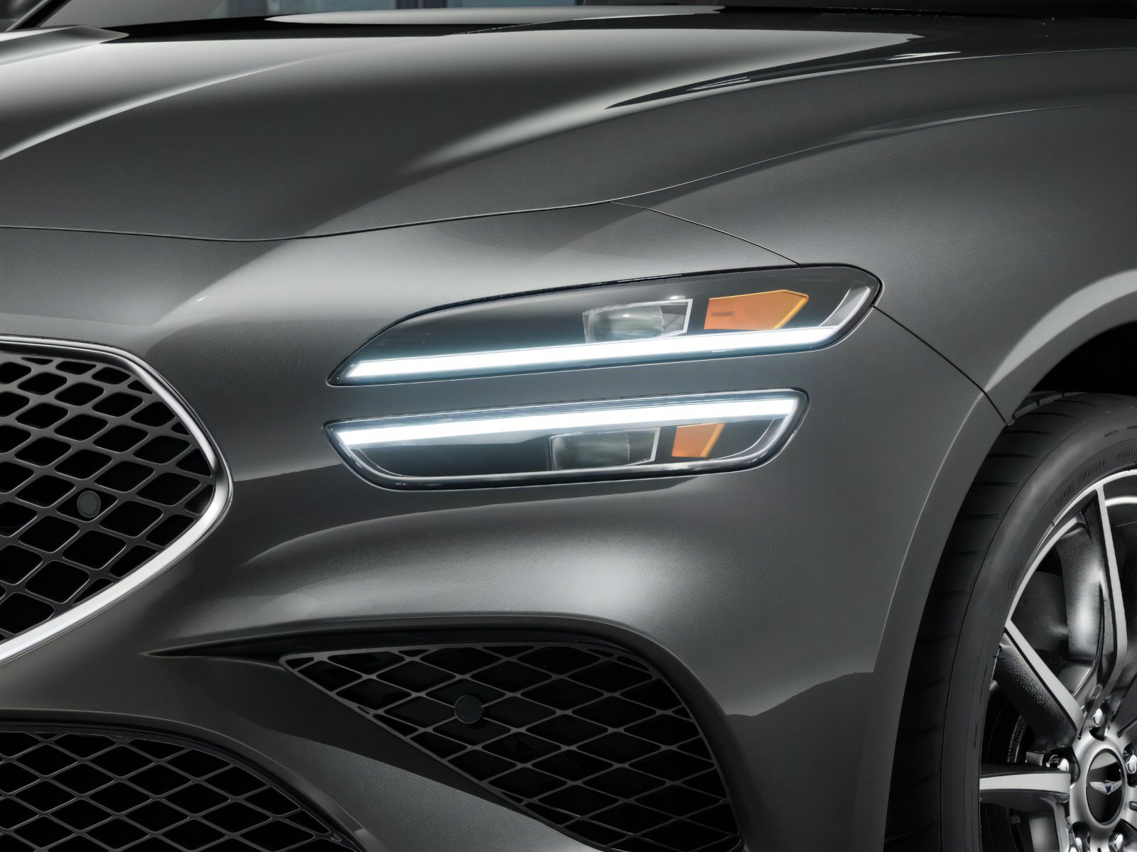 New 2026 Genesis G70 2.5T Prestige RWD image 9