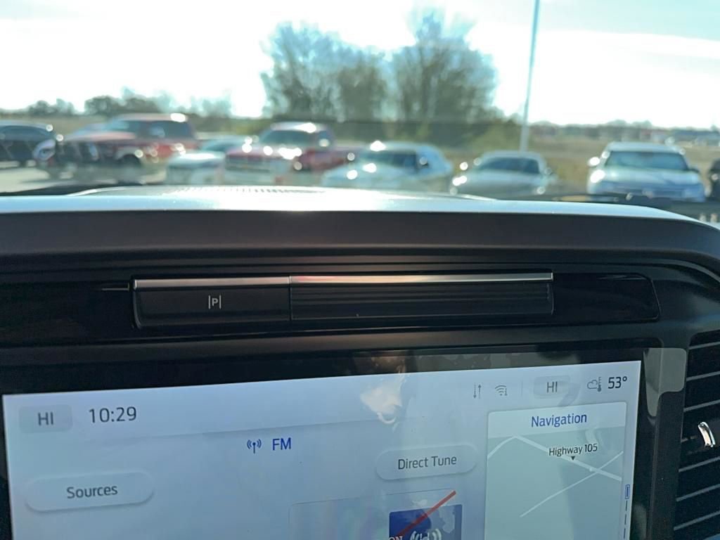 New 2025 Ford F150 XLT w/ Equipment Group 302A MID image 24