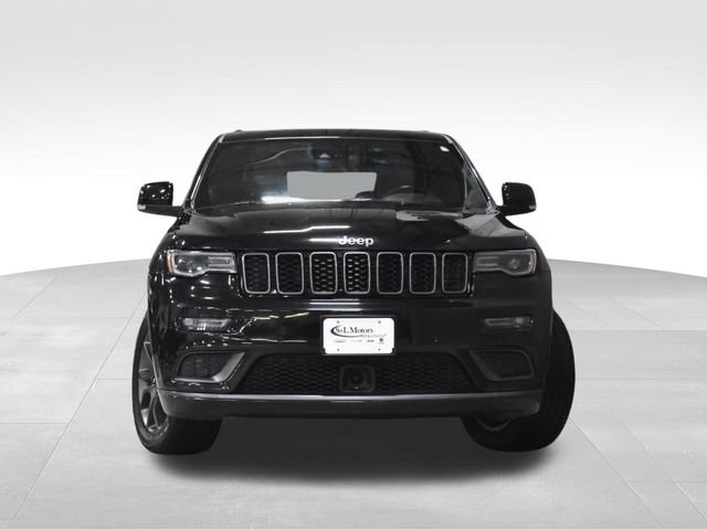 Used 2021 Jeep Grand Cherokee High Altitude AWD/4WD image 3