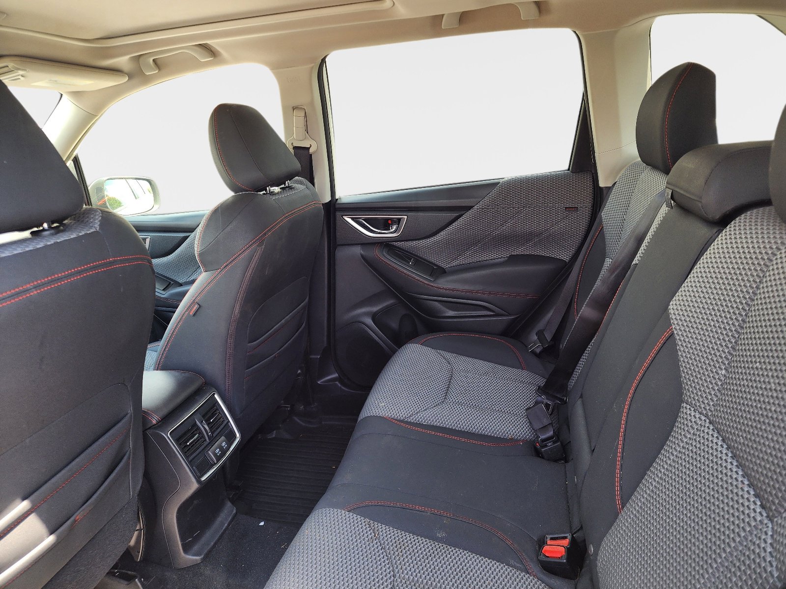 Used 2019 Subaru Forester Sport w/ Popular Package #2 AWD/4WD image 10