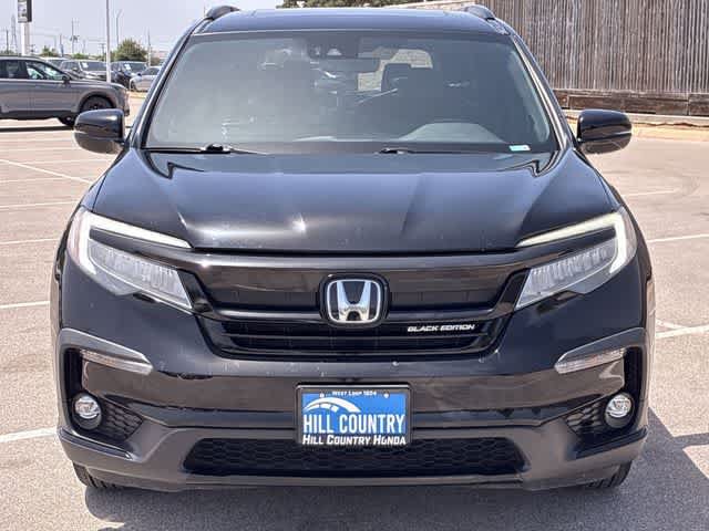 Used 2021 Honda Pilot Black Edition image 9