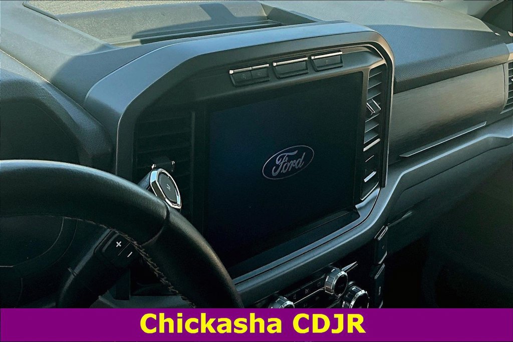 Used 2024 Ford F150 XLT AWD/4WD image 10
