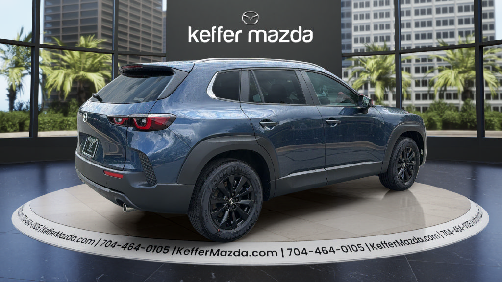 New 2026 MAZDA CX-50 AWD 2.5 S w/ Cargo Package image 7