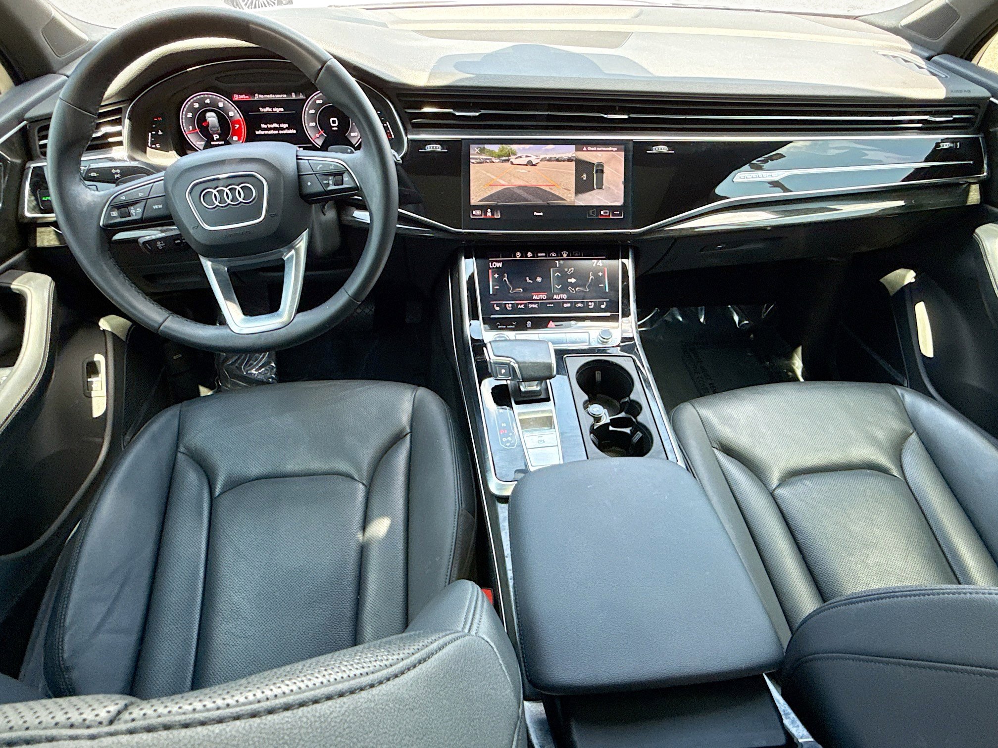 Used 2021 Audi Q7 3.0T Prestige w/ Prestige Package image 16