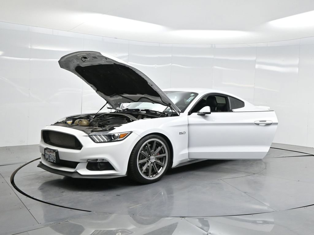 Used 2016 Ford Mustang GT Premium w/ GT Performance Package image 20