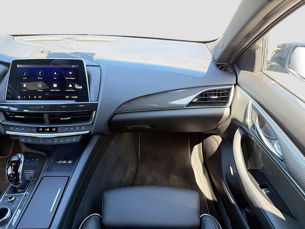 Used 2023 Cadillac CT5 V Blackwing w/ Driver Assist Package image 20