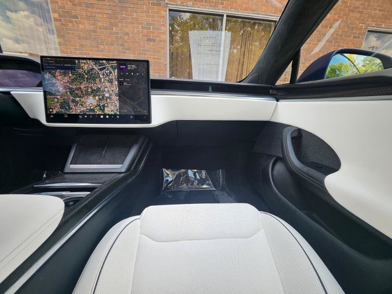 Used 2023 Tesla Model S Plaid AWD/4WD image 57